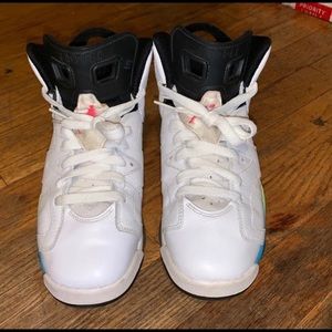 Jordan 6’s